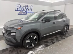 2026 Nissan Kicks SR SUV