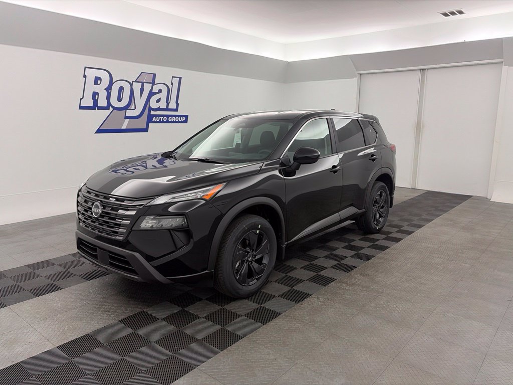 2027 Nissan Rogue SV