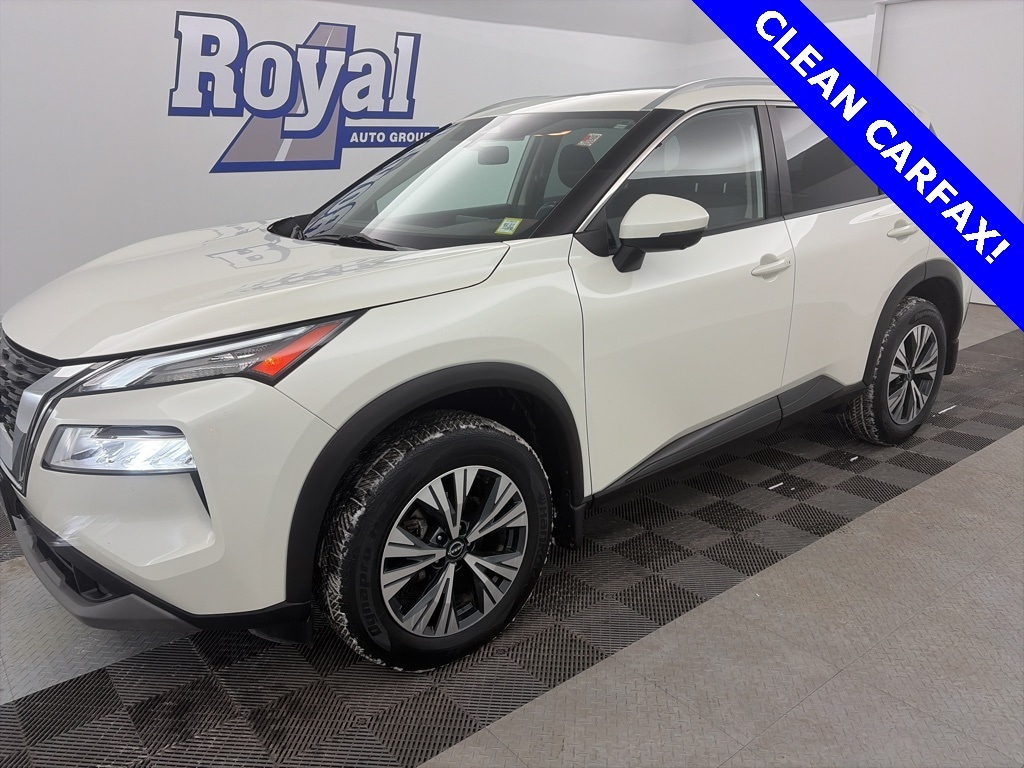 2022 Nissan Rogue SV