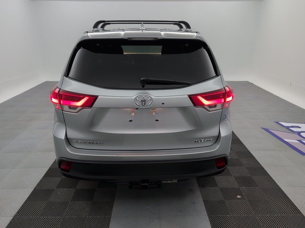 Used 2019 Toyota Highlander SUV