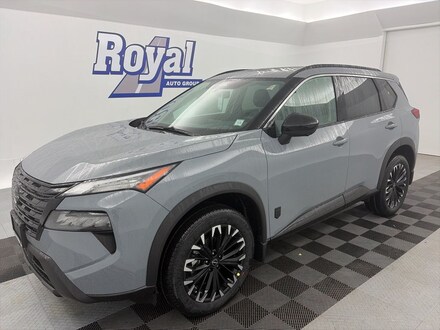 2026 Nissan Rogue Dark Armor SUV