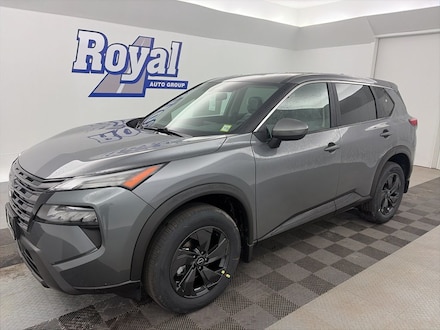 2026 Nissan Rogue SV SUV