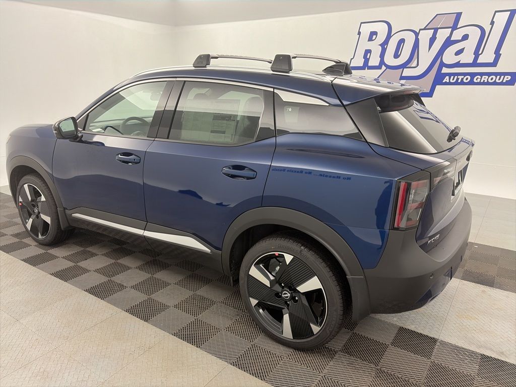 2026 Nissan KICKS SR AWD - Photo 6