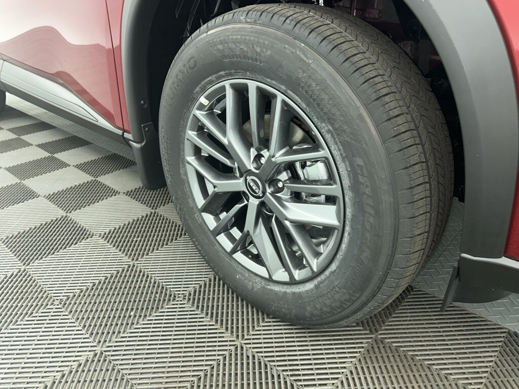 New 2026 Nissan Rogue S SUV