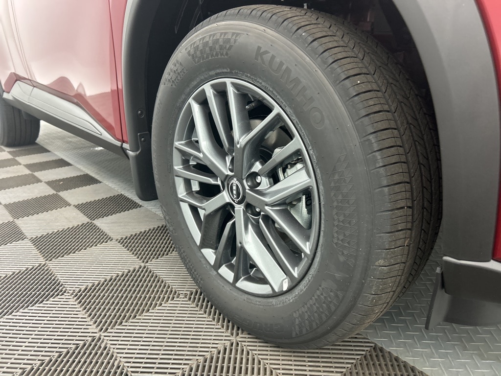 New 2026 Nissan Rogue S SUV