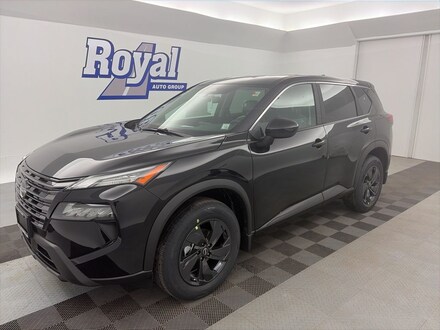 2026 Nissan Rogue SV SUV