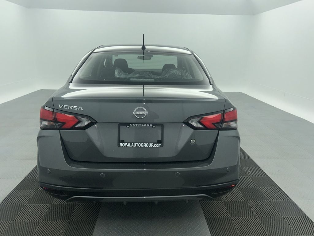 2025 Nissan Versa Sedan S - Photo 6