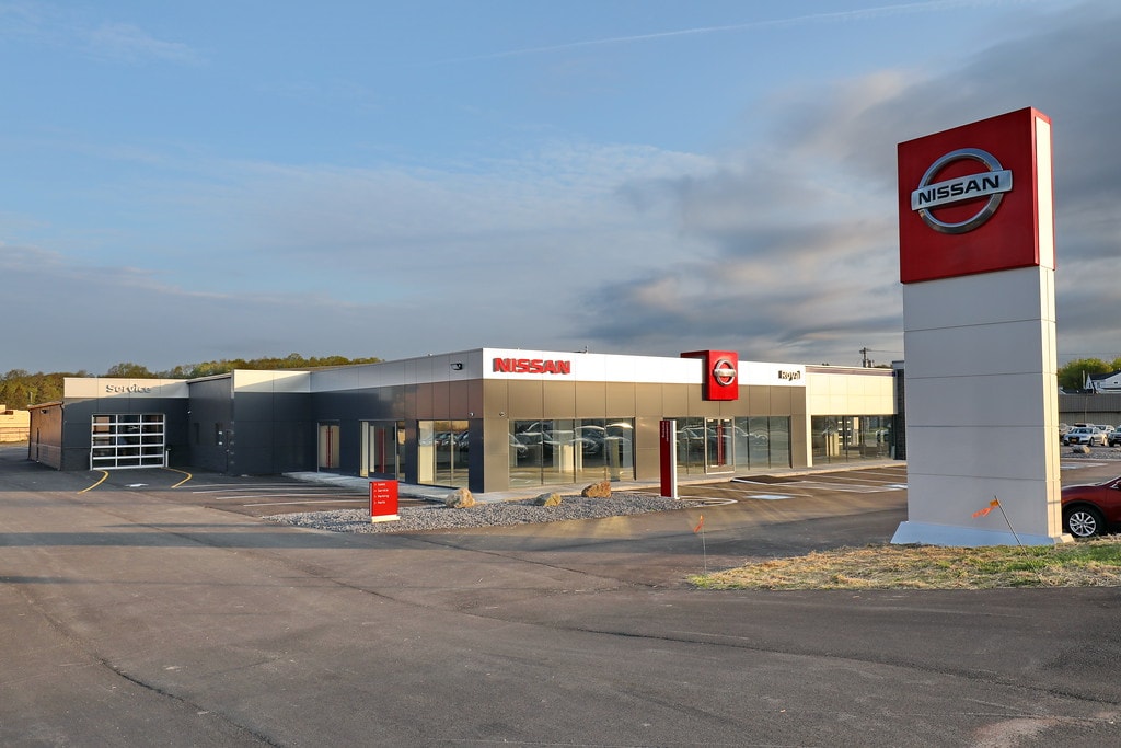 Royal Nissan of Cortland New Nissan Dealership in Cortland, NY