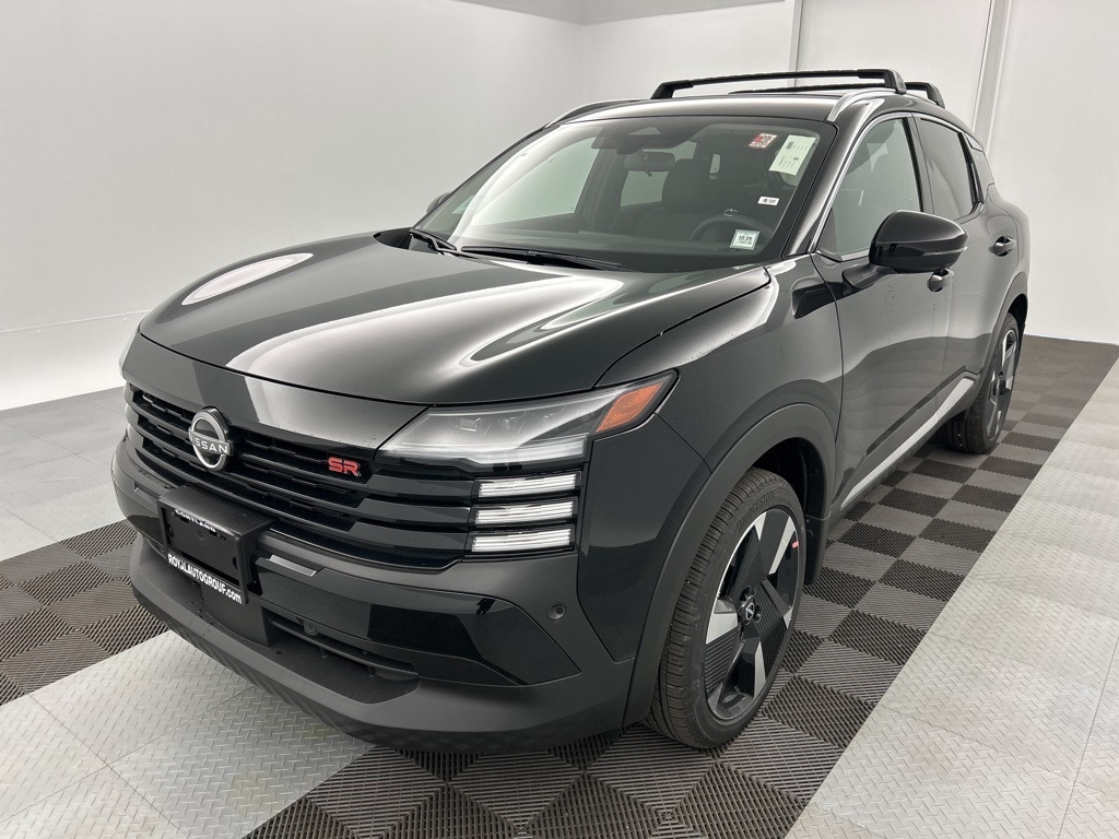 2026 Nissan KICKS SR AWD's photo