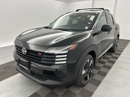 2026 Nissan Kicks SR SUV