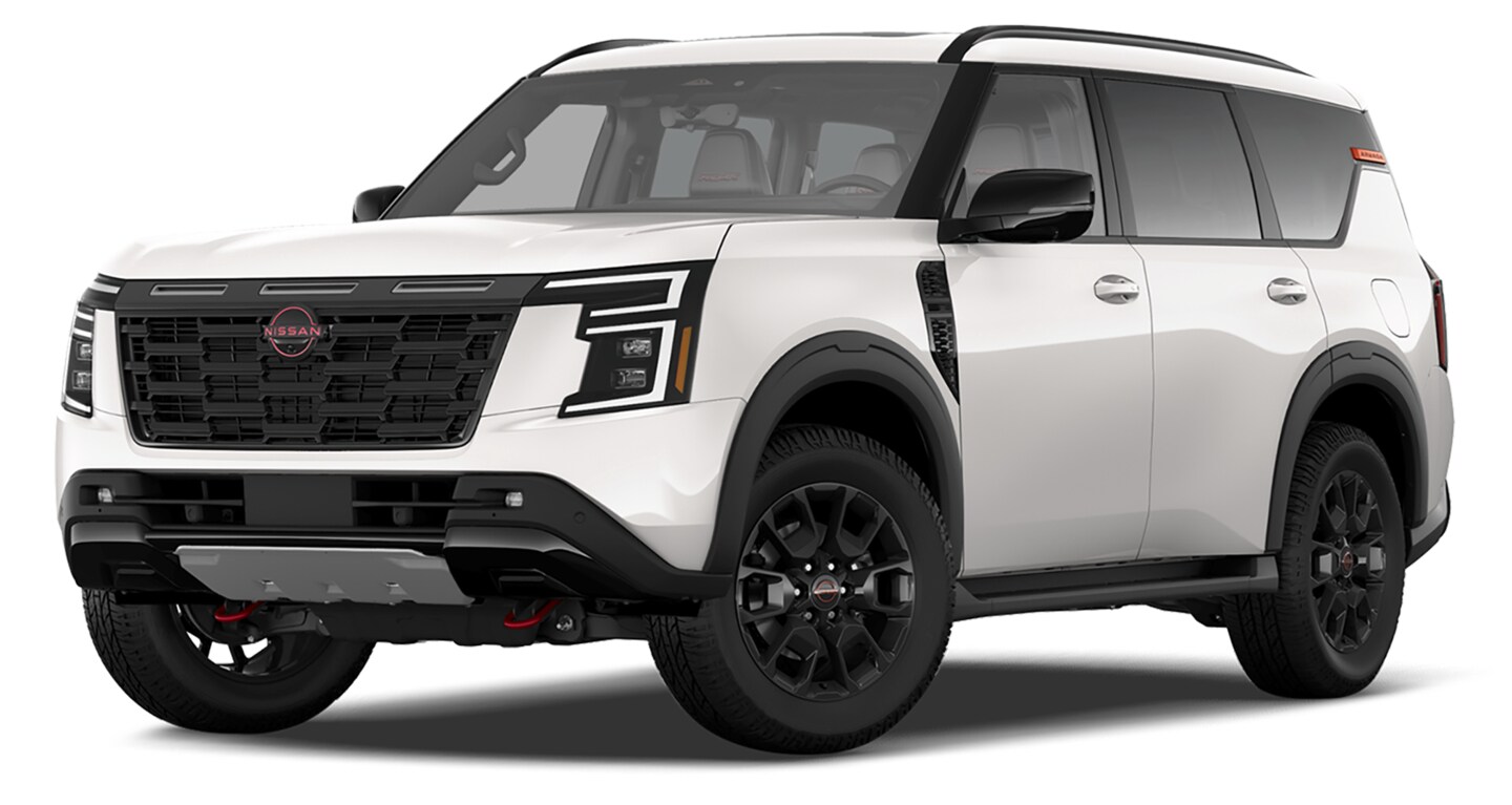 2025 Nissan Armada PRO-4X