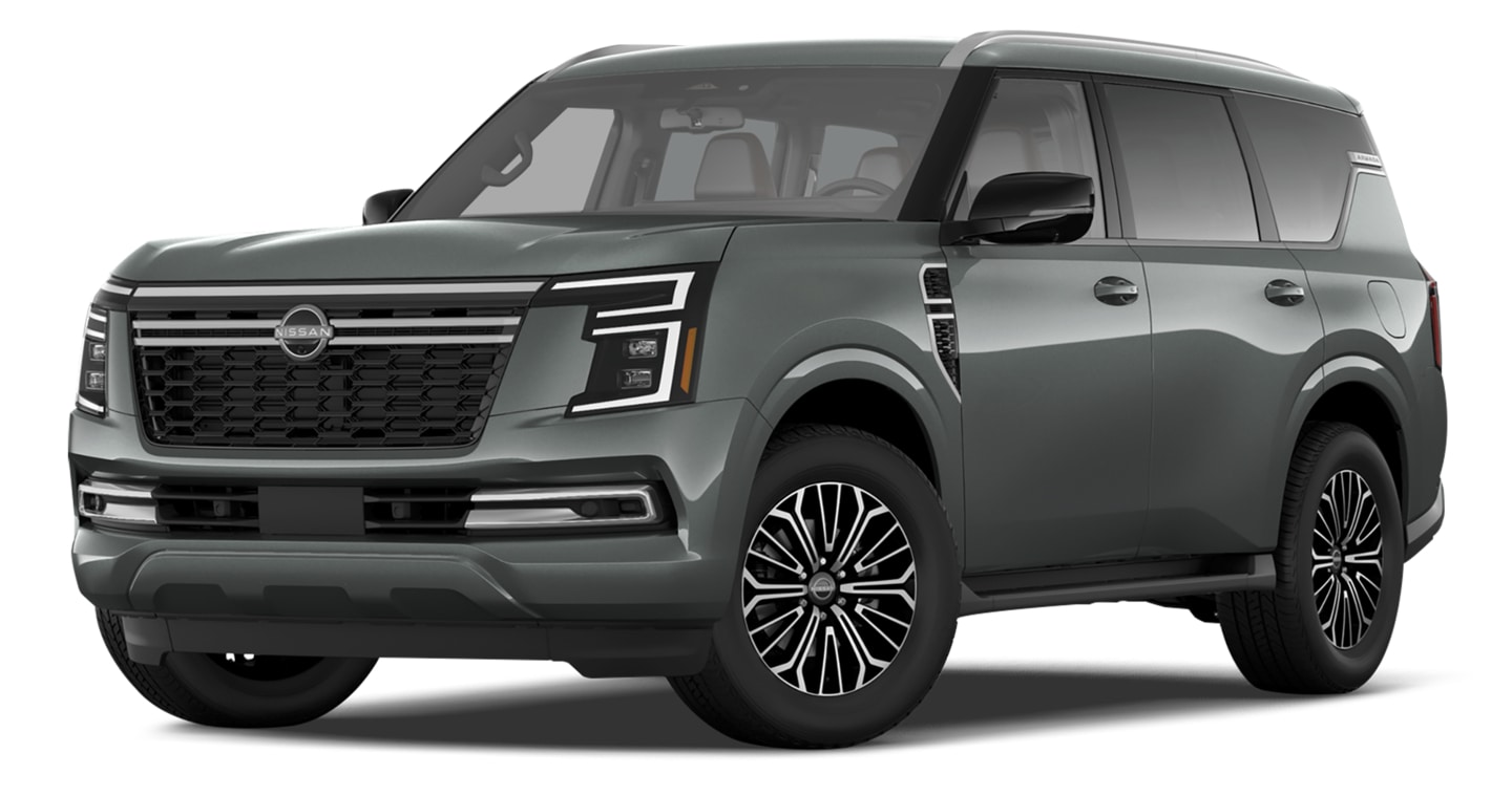 2025 Nissan Armada SL