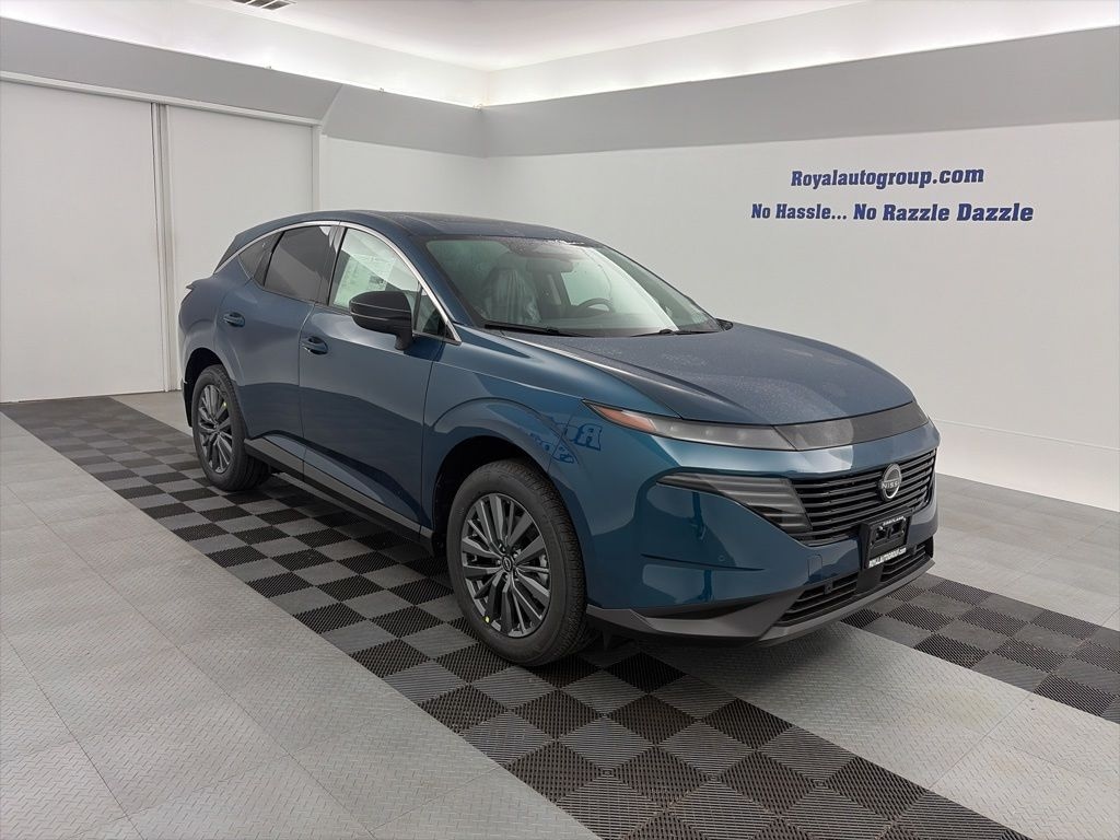 New 2026 Nissan Murano SL SUV