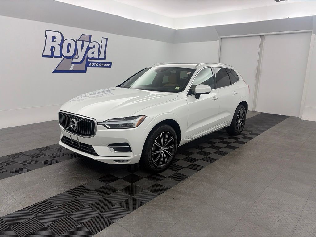 2021 Volvo XC60 Inscription