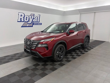 2026 Nissan Rogue SV SUV