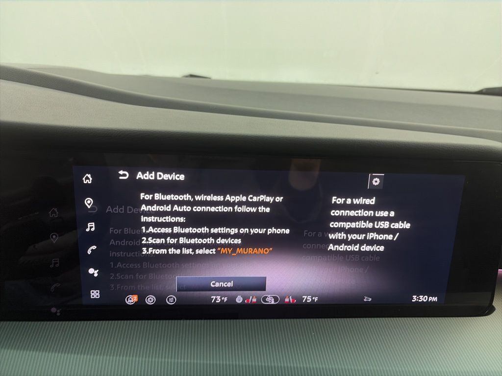 2026 Nissan Murano SL - Photo 27