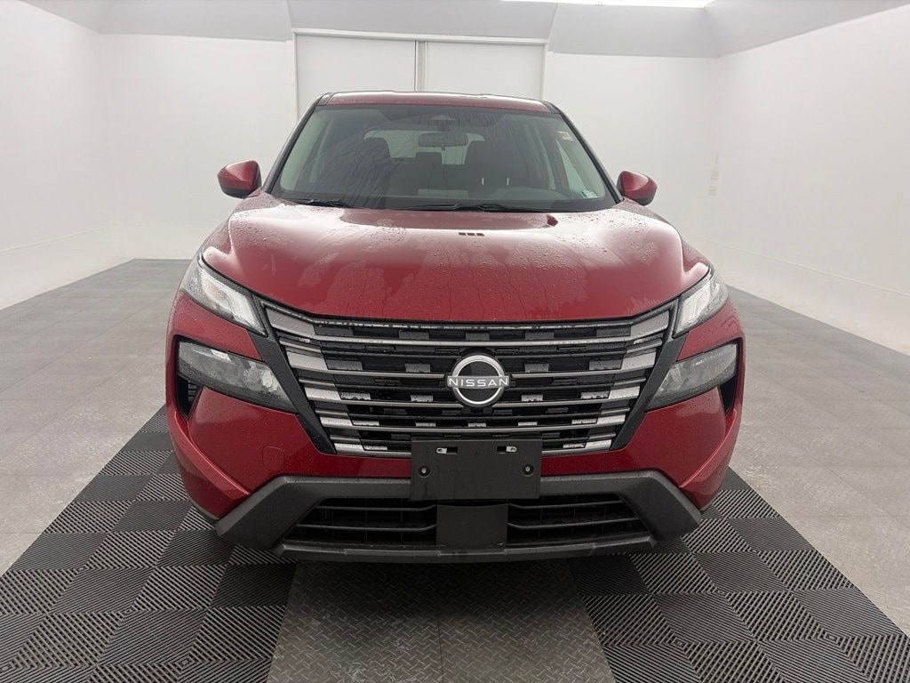 New 2026 Nissan Rogue SV SUV
