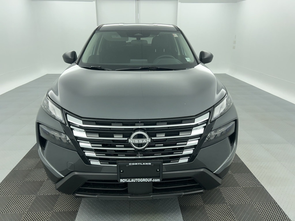 New 2026 Nissan Rogue S SUV