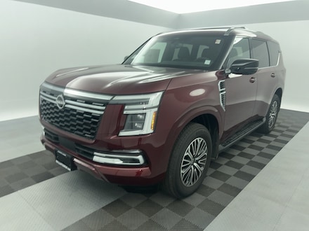 2025 Nissan Armada SL SUV