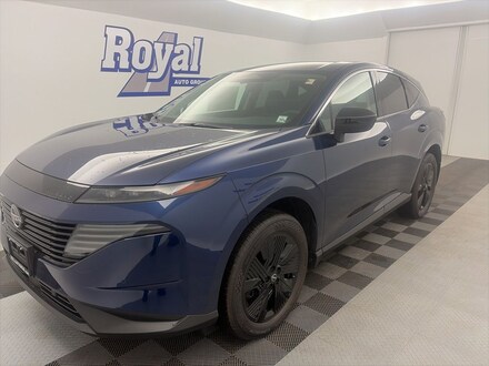 2025 Nissan Murano SV SUV