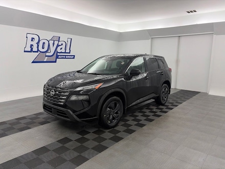 2026 Nissan Rogue SV SUV