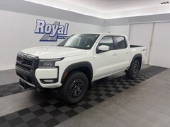 2026 Nissan Frontier PRO-4X Truck Crew Cab