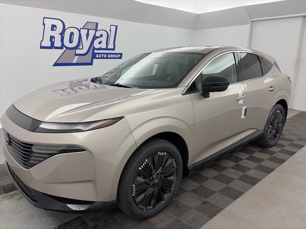 2026 Nissan Murano Platinum AWD's photo