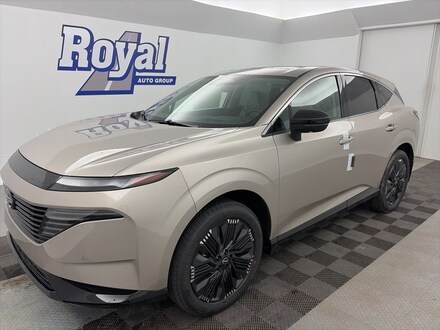 2026 Nissan Murano Platinum SUV