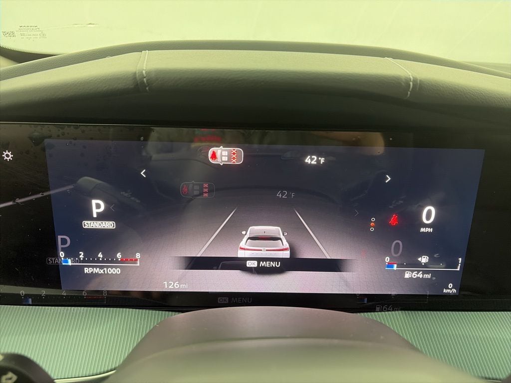 2026 Nissan Murano SL - Photo 23