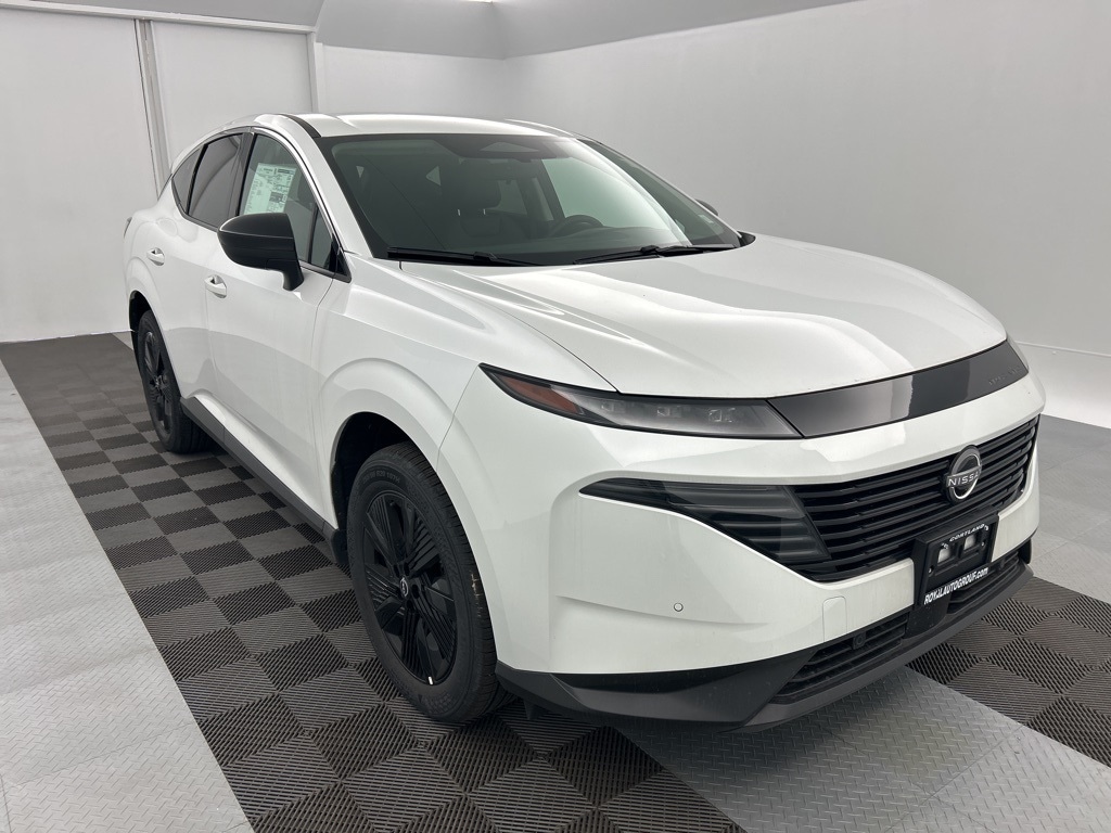 New 2025 Nissan Murano SV SUV