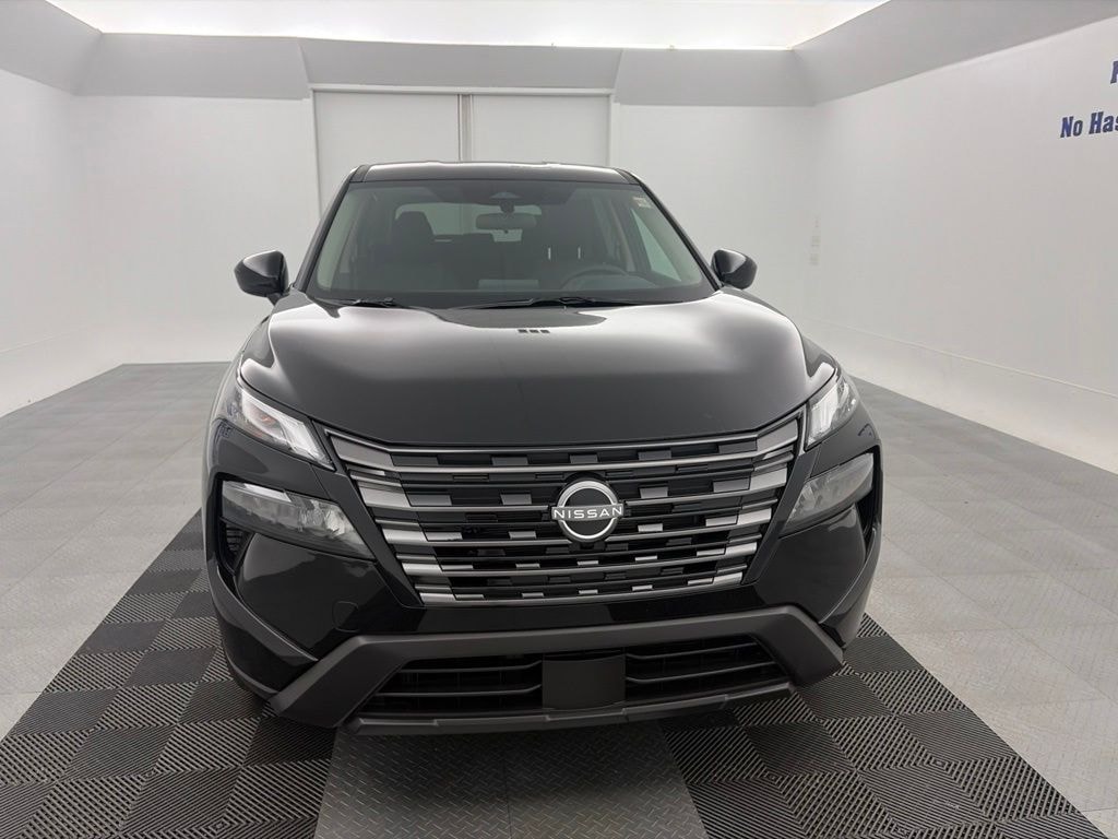 New 2026 Nissan Rogue SV SUV