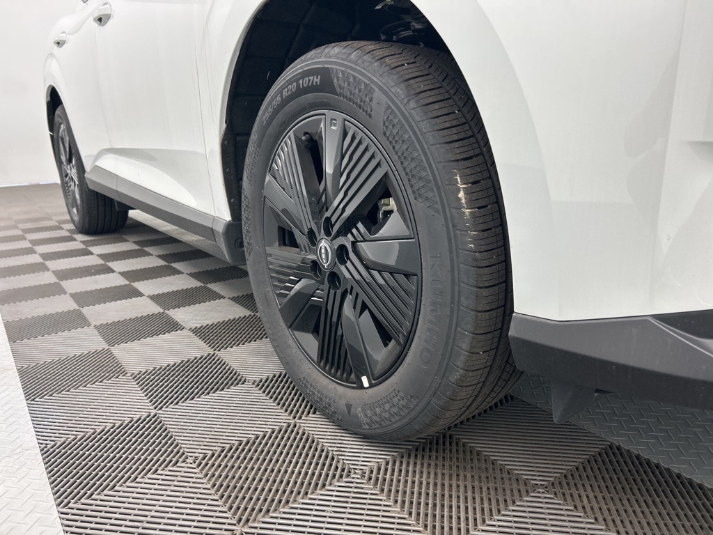 New 2025 Nissan Murano SV SUV