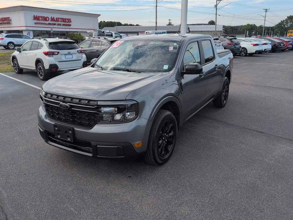 2024 Ford Maverick XLT