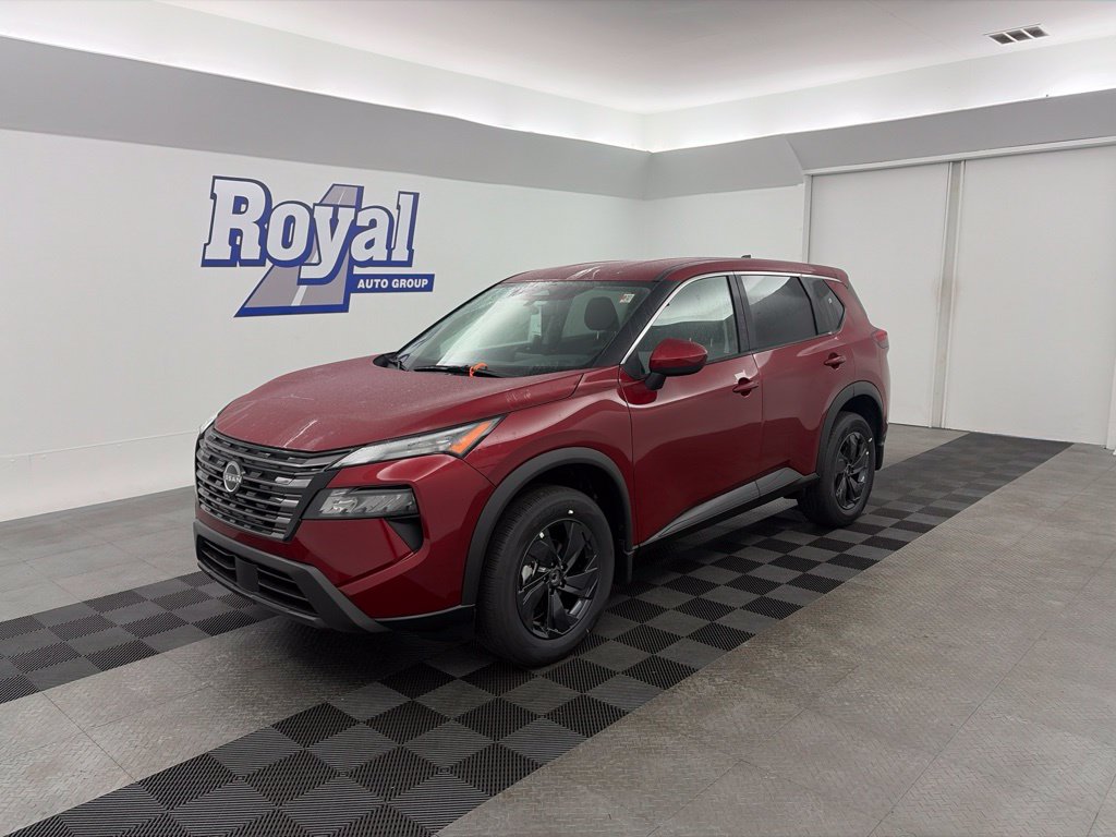 2027 Nissan Rogue SV
