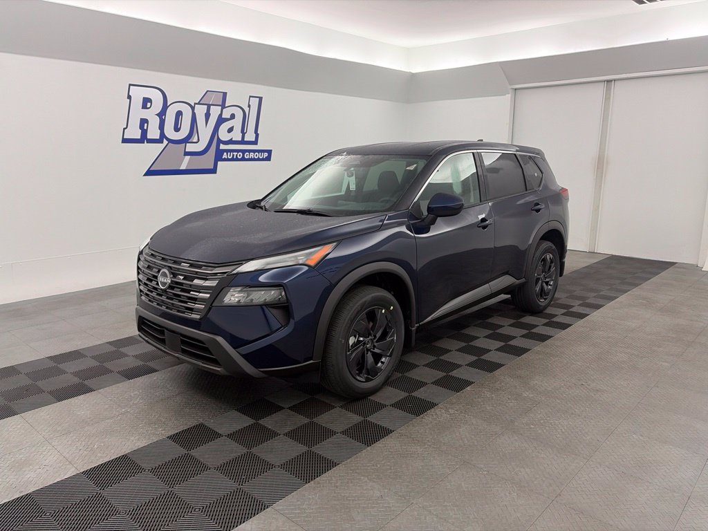 2027 Nissan Rogue