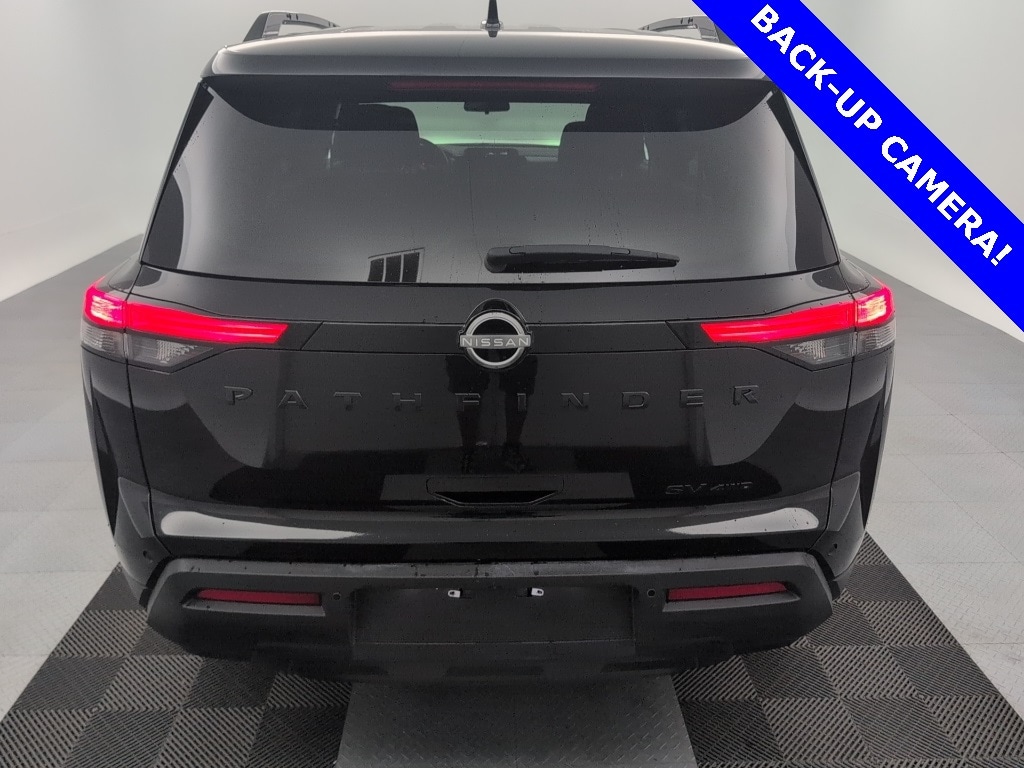 Certified 2024 Nissan Pathfinder SV SUV