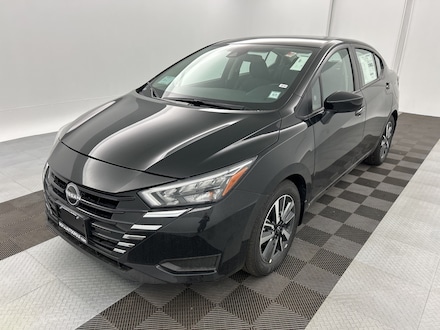 2025 Nissan Versa 1.6 SV Sedan