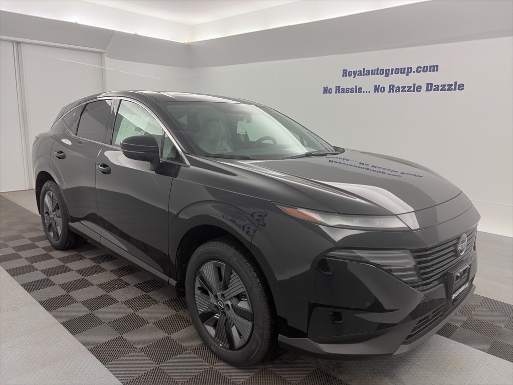 New 2026 Nissan Murano SL SUV