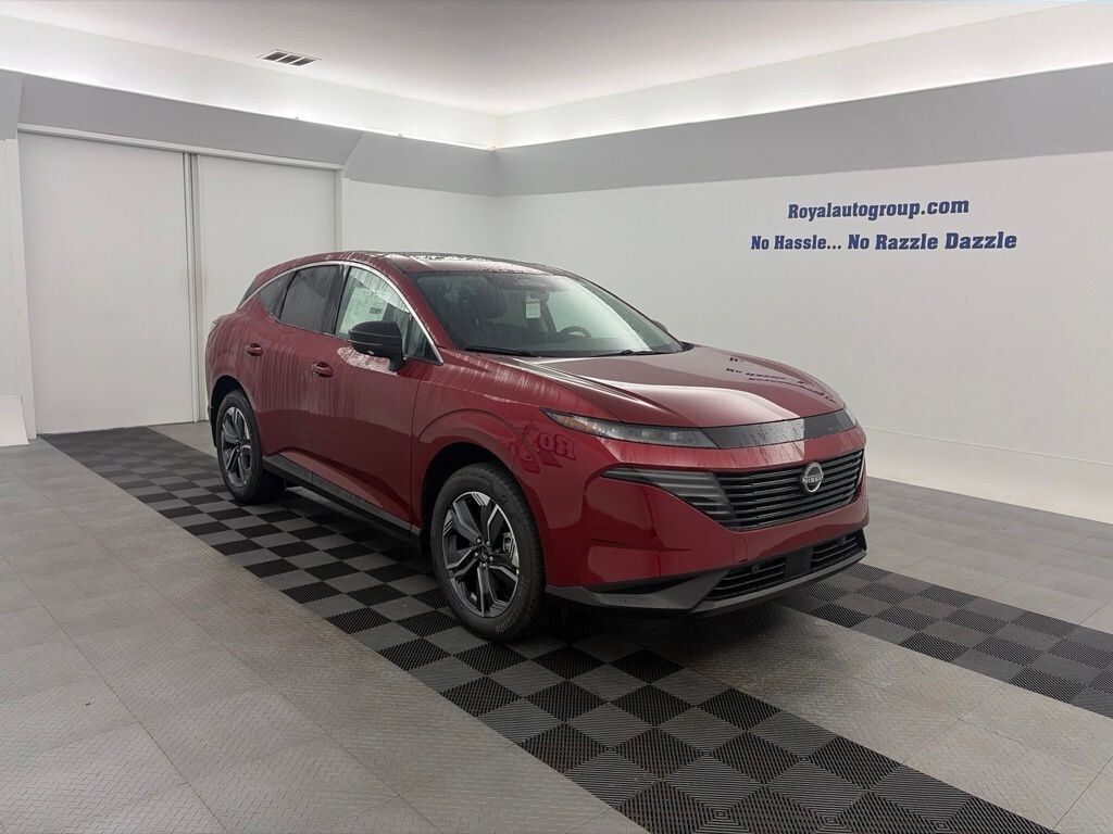 New 2026 Nissan Murano SL SUV