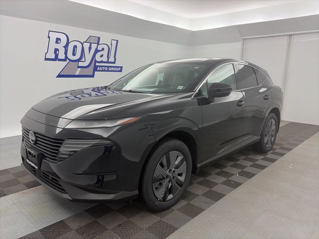 2026 Nissan Murano SL AWD's photo