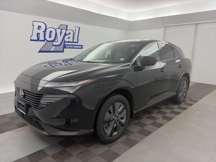 2026 Nissan Murano SL SUV