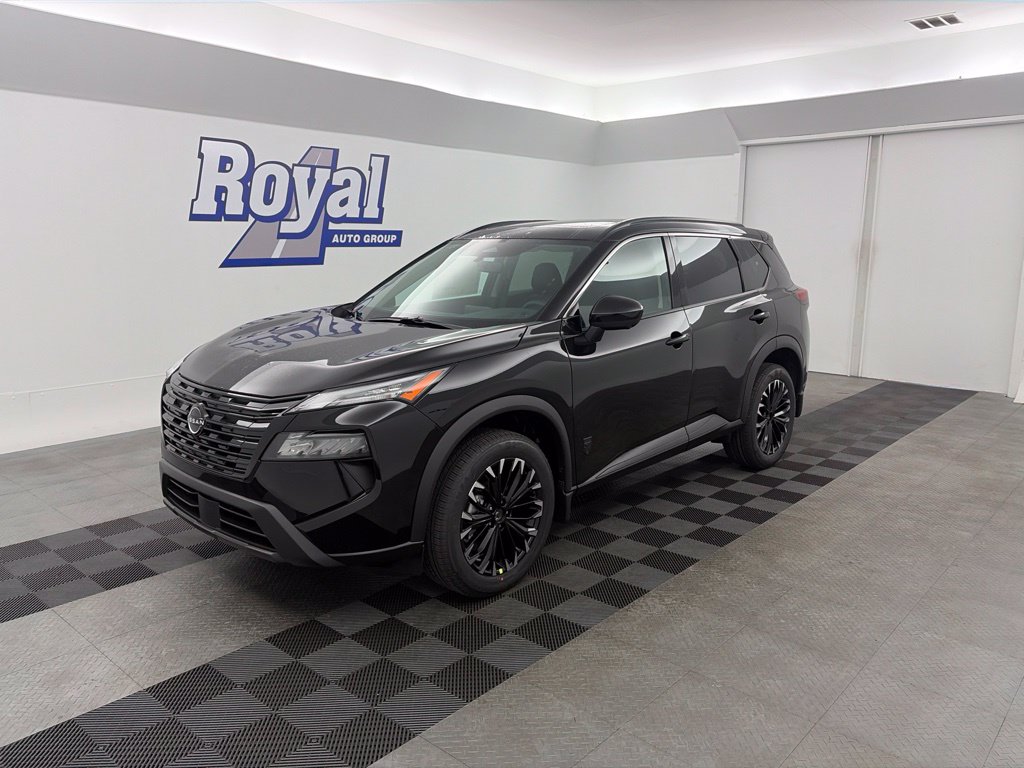 2027 Nissan Rogue