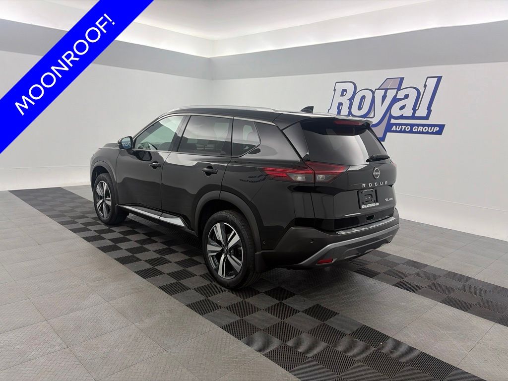 2023 Nissan Rogue SL - Photo 6