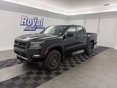 2026 Nissan Frontier PRO-4X Truck Crew Cab