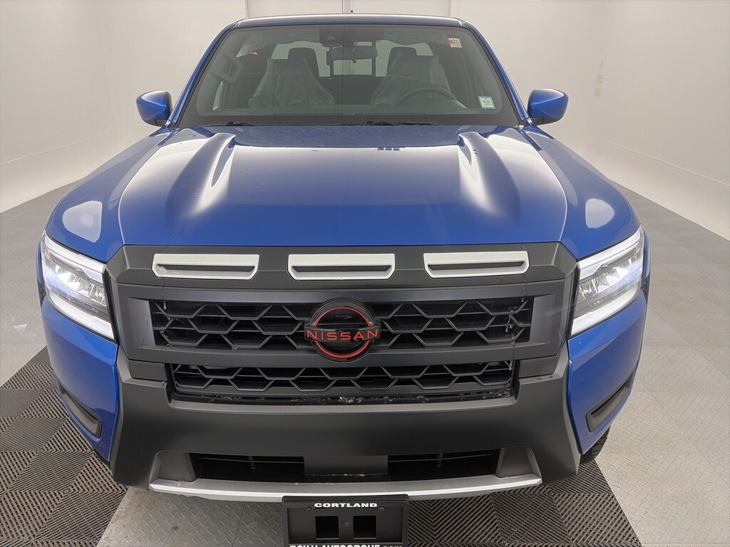 New 2026 Nissan Frontier PRO-4X Truck Crew Cab