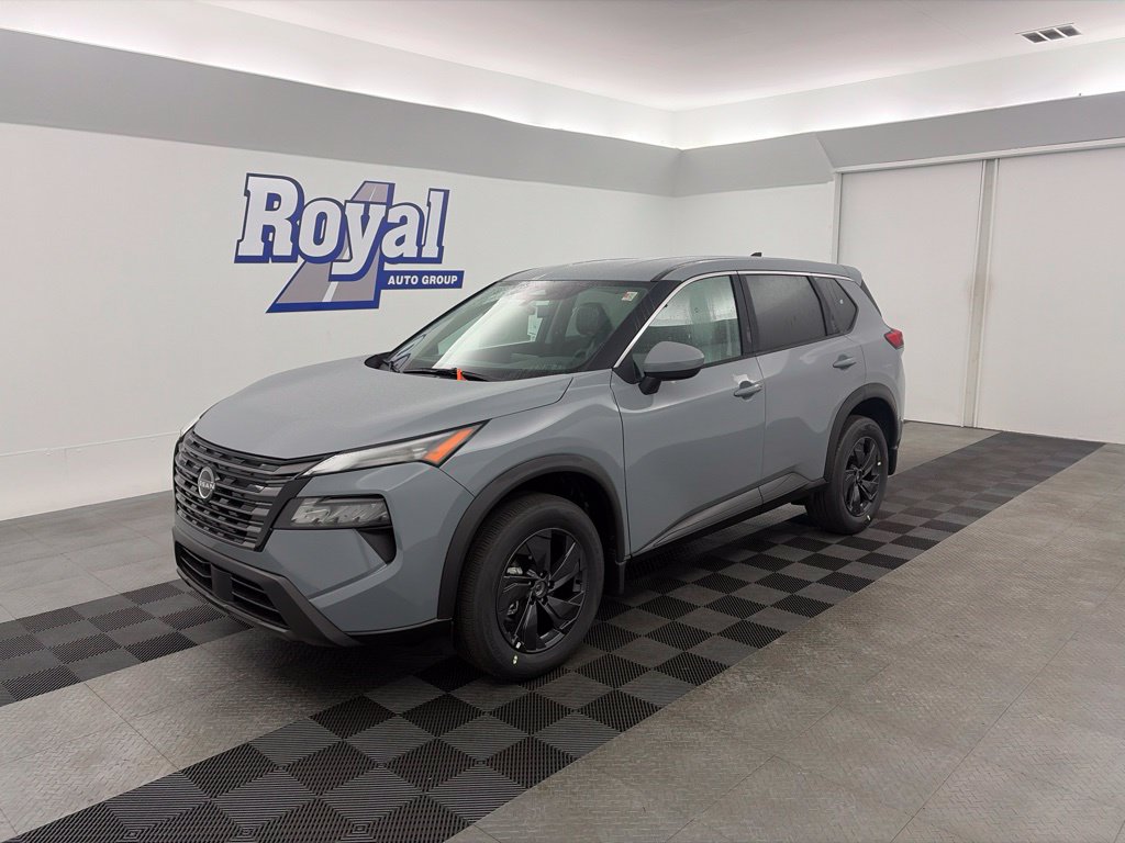 2027 Nissan Rogue SV
