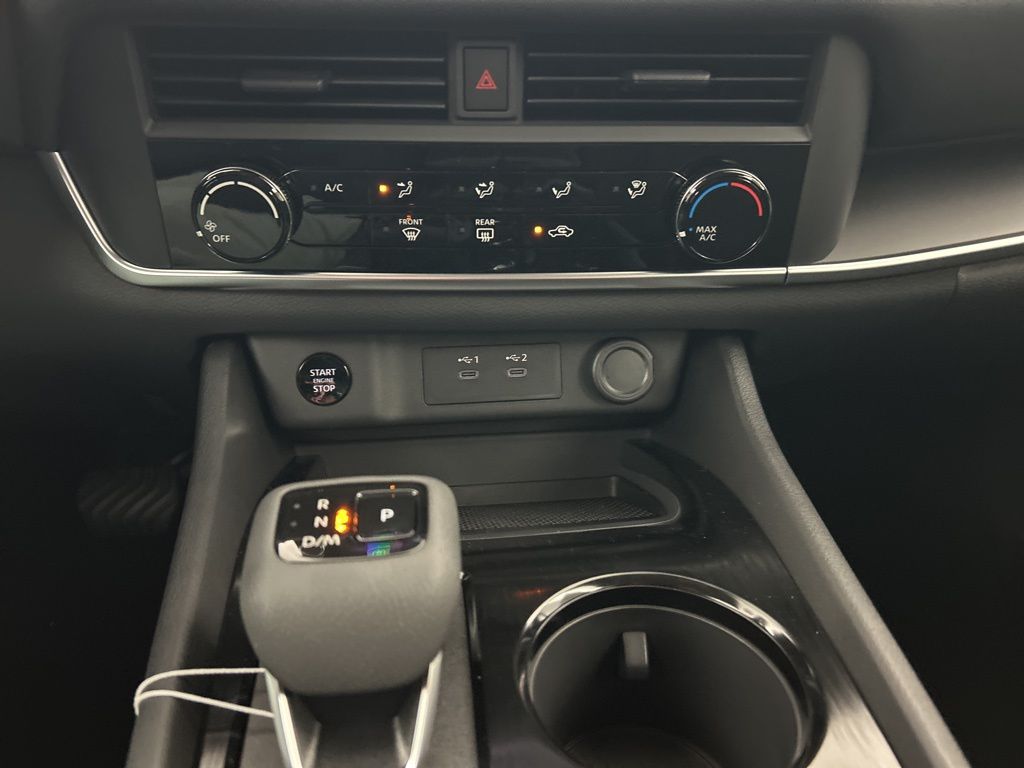 2026 Nissan Rogue S - Photo 14