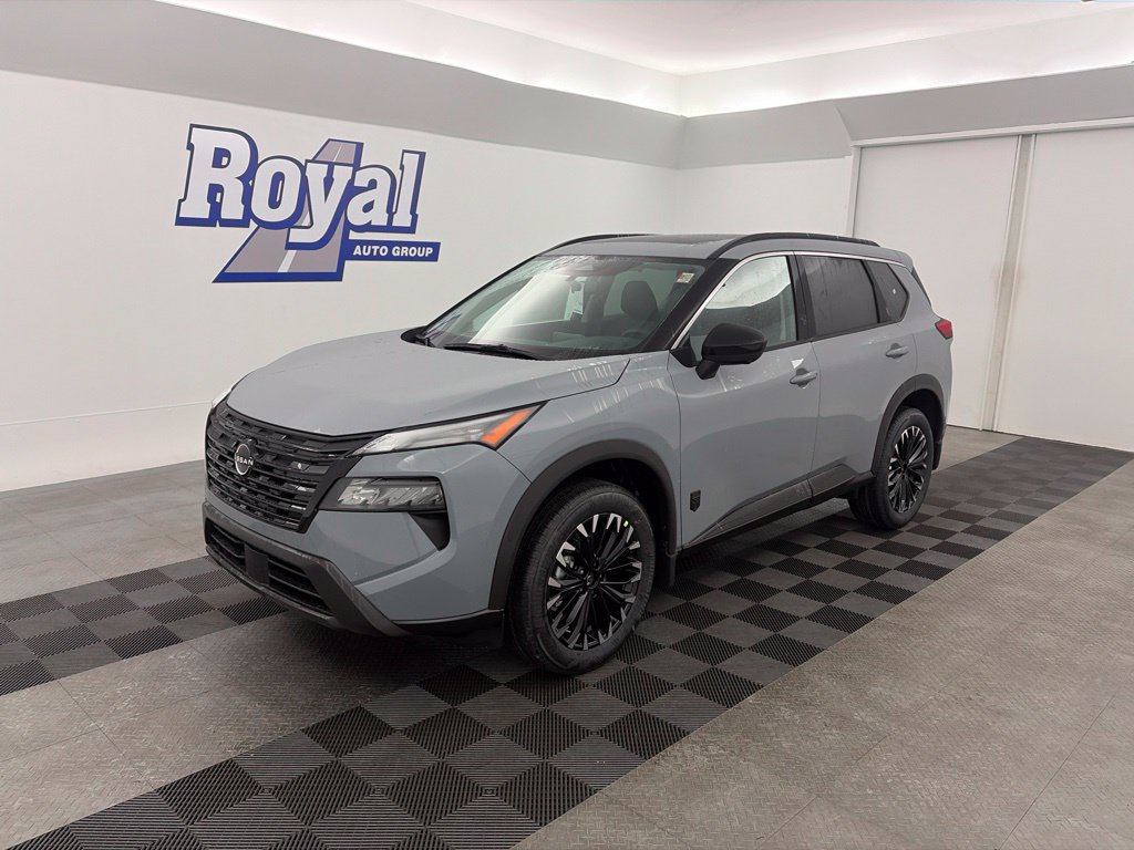 2027 Nissan Rogue