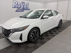 2025 Nissan Sentra SV Sedan