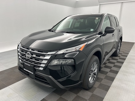 2026 Nissan Rogue S SUV